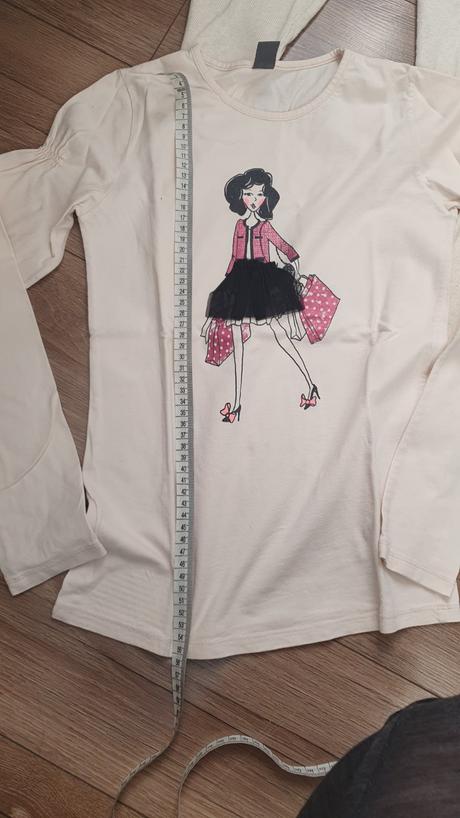 2x bavlnené leginy a zara tricko, zara,146