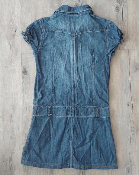 Riflové šaty crashone, crashone,152