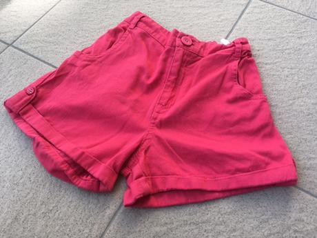 Šortky - veľ.116, marks & spencer,116
