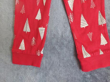 Vianočné tepláky zn.ff veľ.86, 86