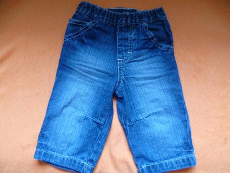 Chlapčenské nohavice, cherokee,80