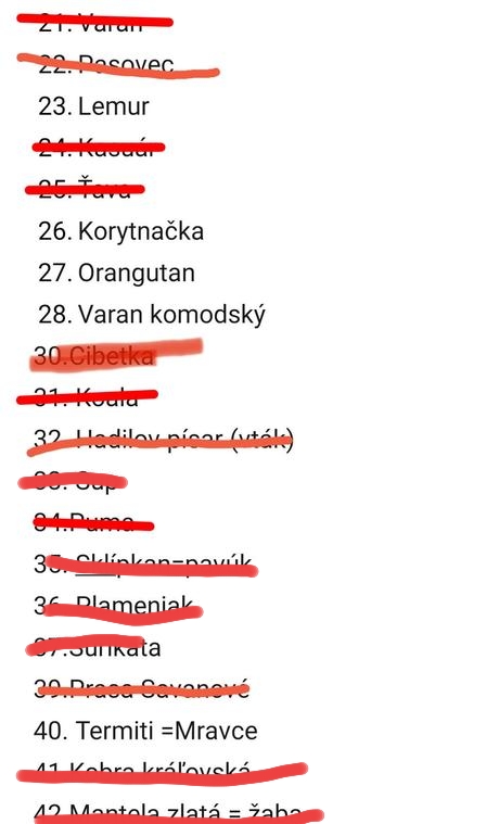 Kniha náučná o zvieratách, 