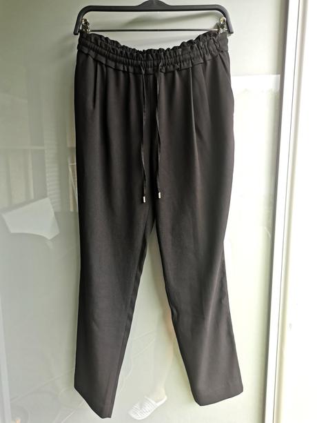 Cierne nohavice zara, zara,m / s