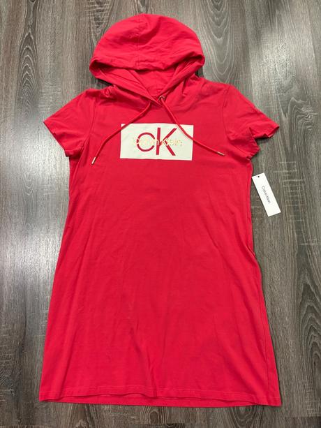 Calvin klein damske šaty vo velkosti xl, calvin klein,xl