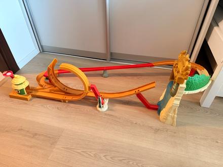 Super mario draha hot wheels,