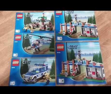 Lego za 50 eur, 