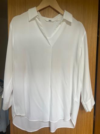 Bluzka uniqlo, s