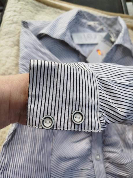 Blúzka - košeľa, 40