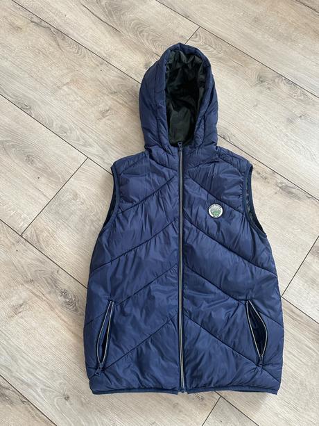 Chlapčenska vesta, veľ.166, top stav, 164