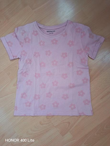 Dievčenské tričko, 140