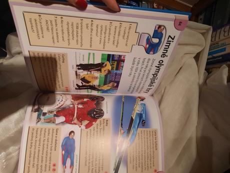 Šport, encyklopédia pre deti,