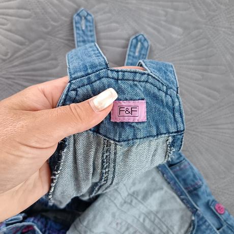 Riflové kraťasy na traky, f&f,116