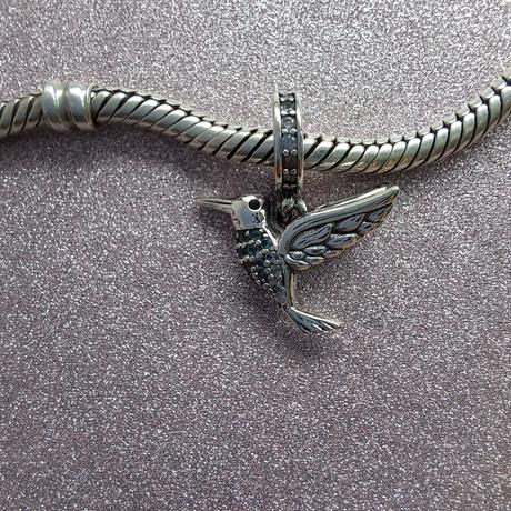 Prívesok kolibrík, 