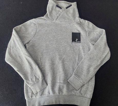 Mikina skate, pepperts,146