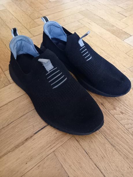 Tenisky power v záruke, baťa,40