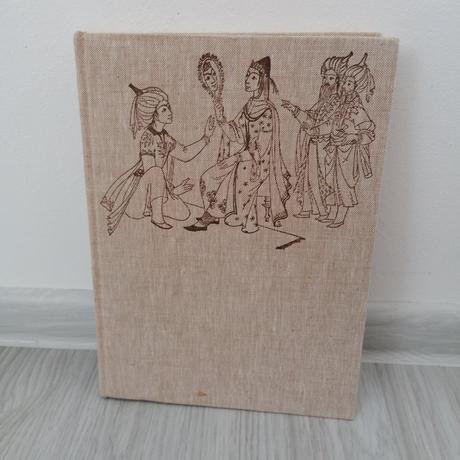 Rozprávky z tisíc a jednej noci,