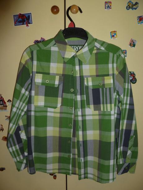 Košeľa, cherokee,134