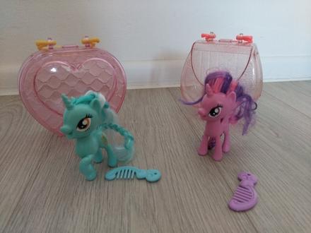 2x mlp s obalom,