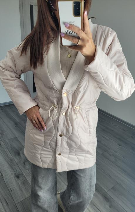 Dámska prechodná bunda, l / m / s