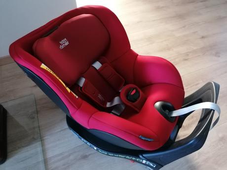 Britax römer dualfix i-size, britax