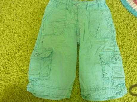 Nohavice pod kolená, cherokee,116