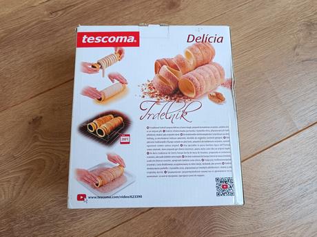 Forma na trdelniky tescoma,