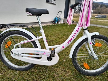 Detský bicykel pre dievča, 18