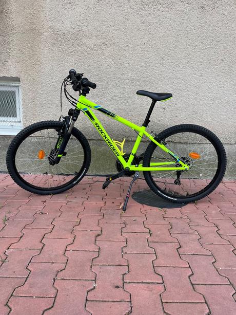Detský bicykel rockrider st 500 (24), 24