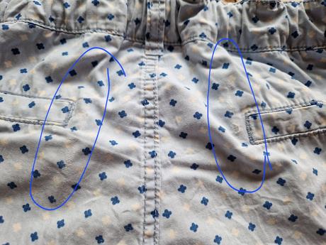 Šortky primigi, primigi,140