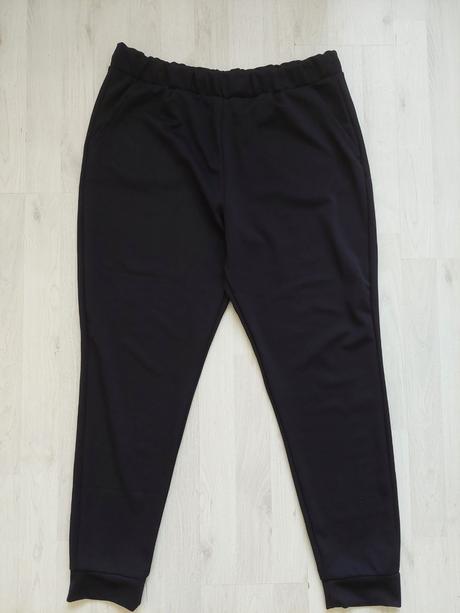 Elegantné nohavice xl, xl