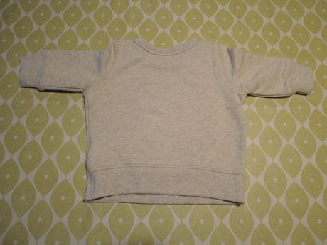 Mikina znacky carters na 3mes., carter's,62