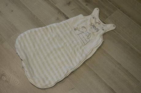 Teplý spací vak, f&f