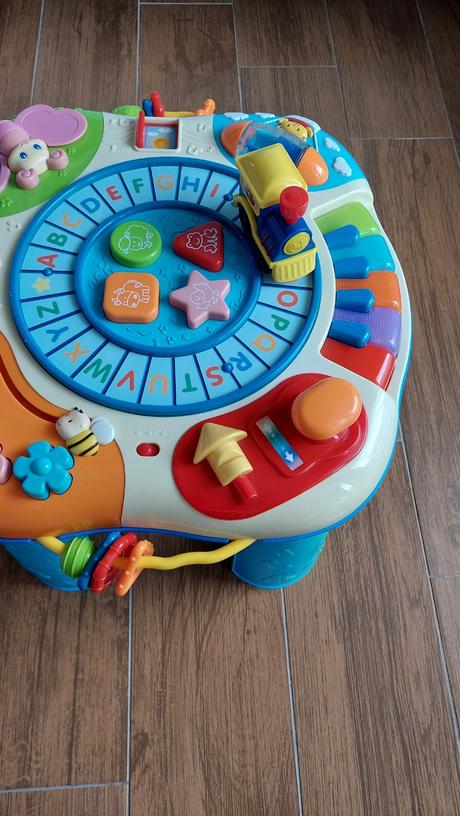 Interaktívny stolík,