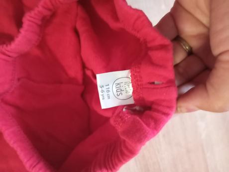 Mix oblečenia, 104–116