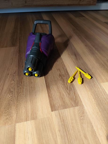 Zurg výbušný blaster, 