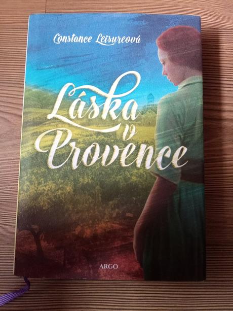 Constance leisureová - láska v provence, 