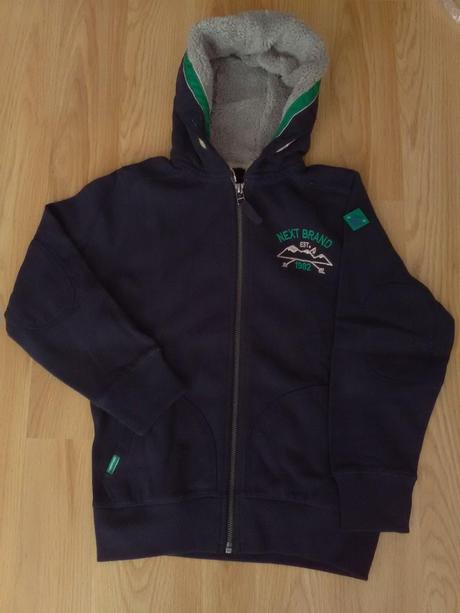 Mikina next 128, next,128