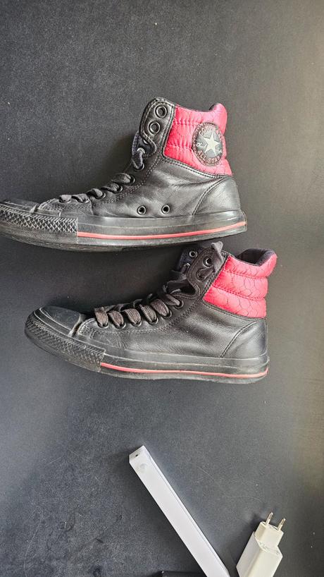 Kožené konversy, converse,39