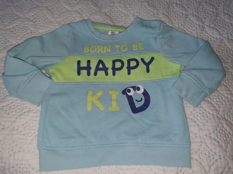 Mikinka happy kid, pepco,80