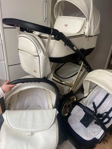 Kočik 3v1 top stav -dohoda možná,