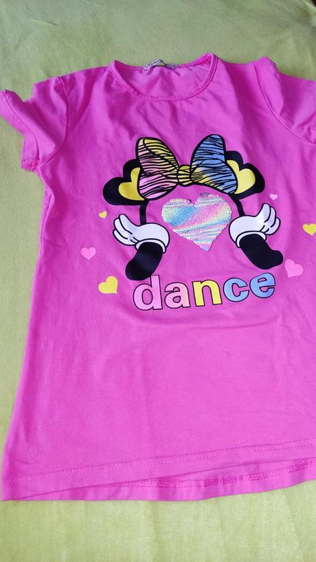 Predĺžené tričko, 158