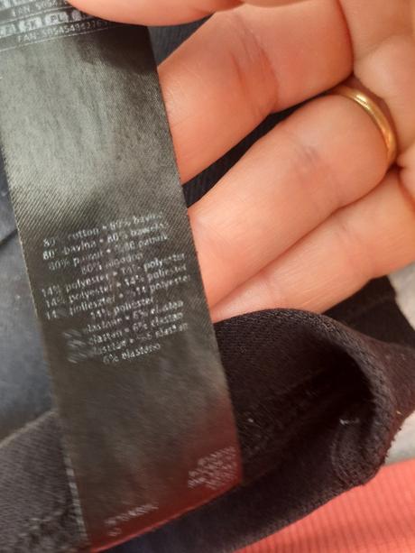 Dámske legínové nohavice, f&f,42