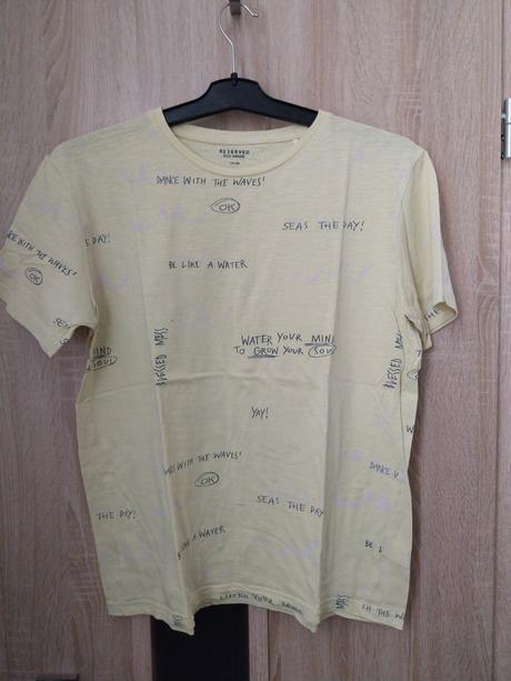 Tričko č.170, reserved,170