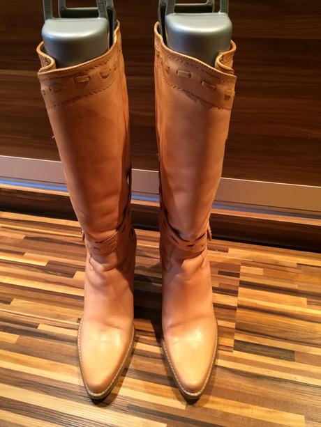 Kozene cizmy bronx, 36