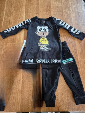 Loowfat balik 1-2roky, 86–98