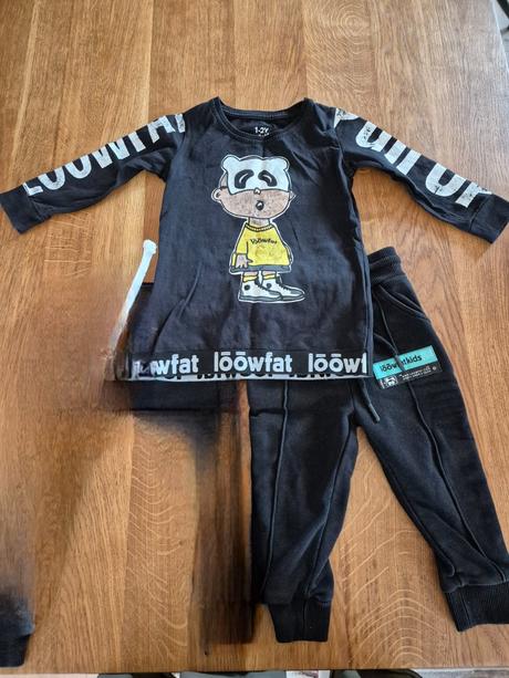 Loowfat balik 1-2roky, 86–98