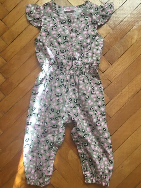 Letný overal, 74