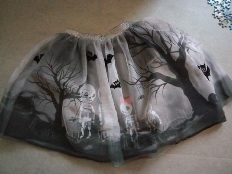 Sukňa helloween h&m, h&m,128