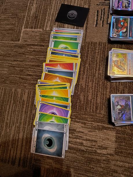 Pokémon karty,