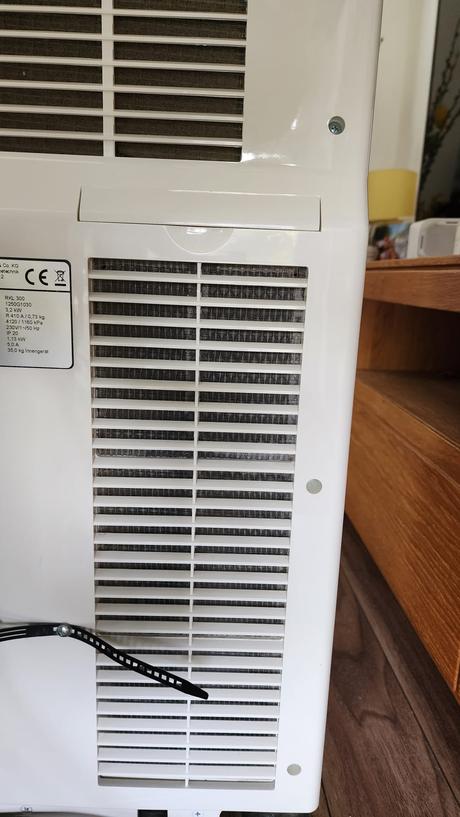 Mobilná klimatizácia remko rkl 300, 